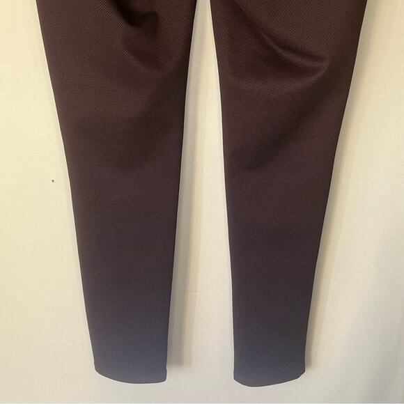 NWT! Nine West Leggings Plum Size Small - Picture 12 of 14
